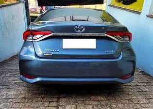 Corolla Altis 2.0 2020 – Pouquissímo Rodado Impecável!!