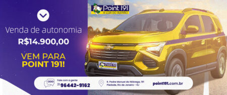 Transforme sua Carreira: Adquira Sua Autonomia por Apenas R$14.900,00 na Point 191!