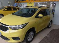 Spin LT MT 2019 com GNV pouquíssimo rodado