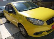 Grand Siena Evo 1.4 2021 com GNV