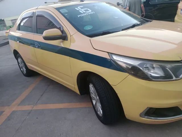 Cobalt Ltz MT 2019 com autonomia